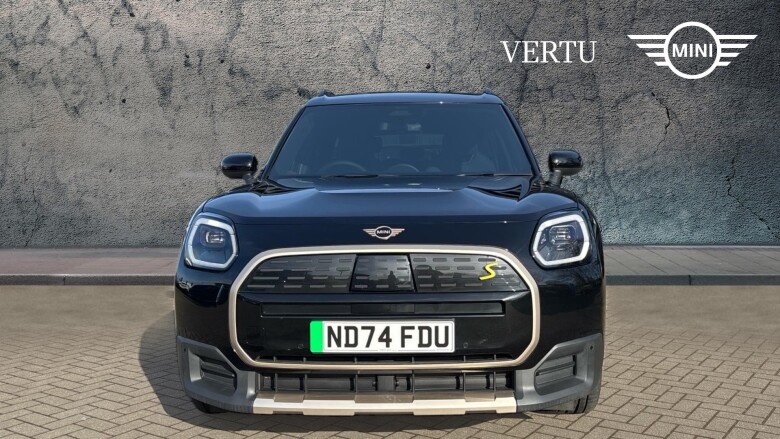 MINI Countryman 230kW SE Exclusive [Level 1] ALL4 66kWh 5dr Auto Electric Hatchback